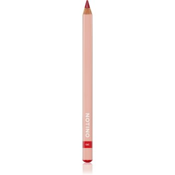 Notino Creamy Contouring Lip Pencil creion contur buze - imagine 2